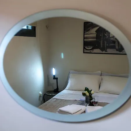 Nafplio Cozy Apartment- Ιδιωτικό Parking Exterior foto