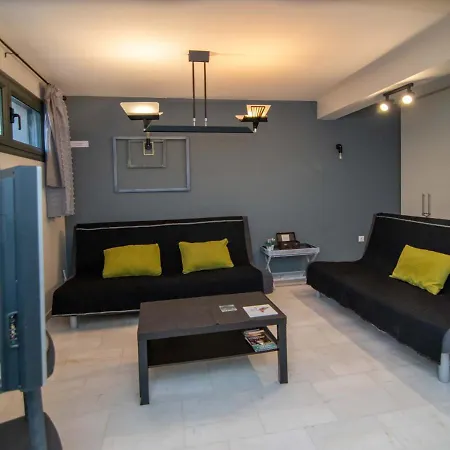 Nafplio Cozy Apartment- Ιδιωτικό Parking Exterior foto