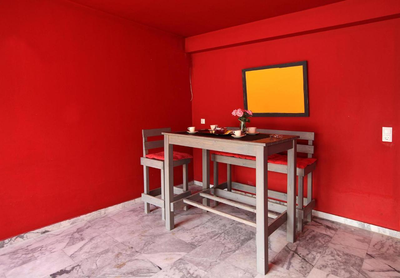Apartment Cozy Apartment- ιδιωτικό Parking Nafplio
