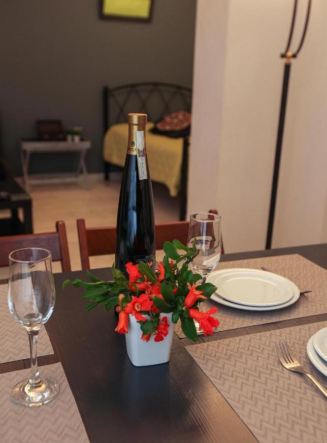 Apartment Cozy Apartment- ιδιωτικό Parking *
