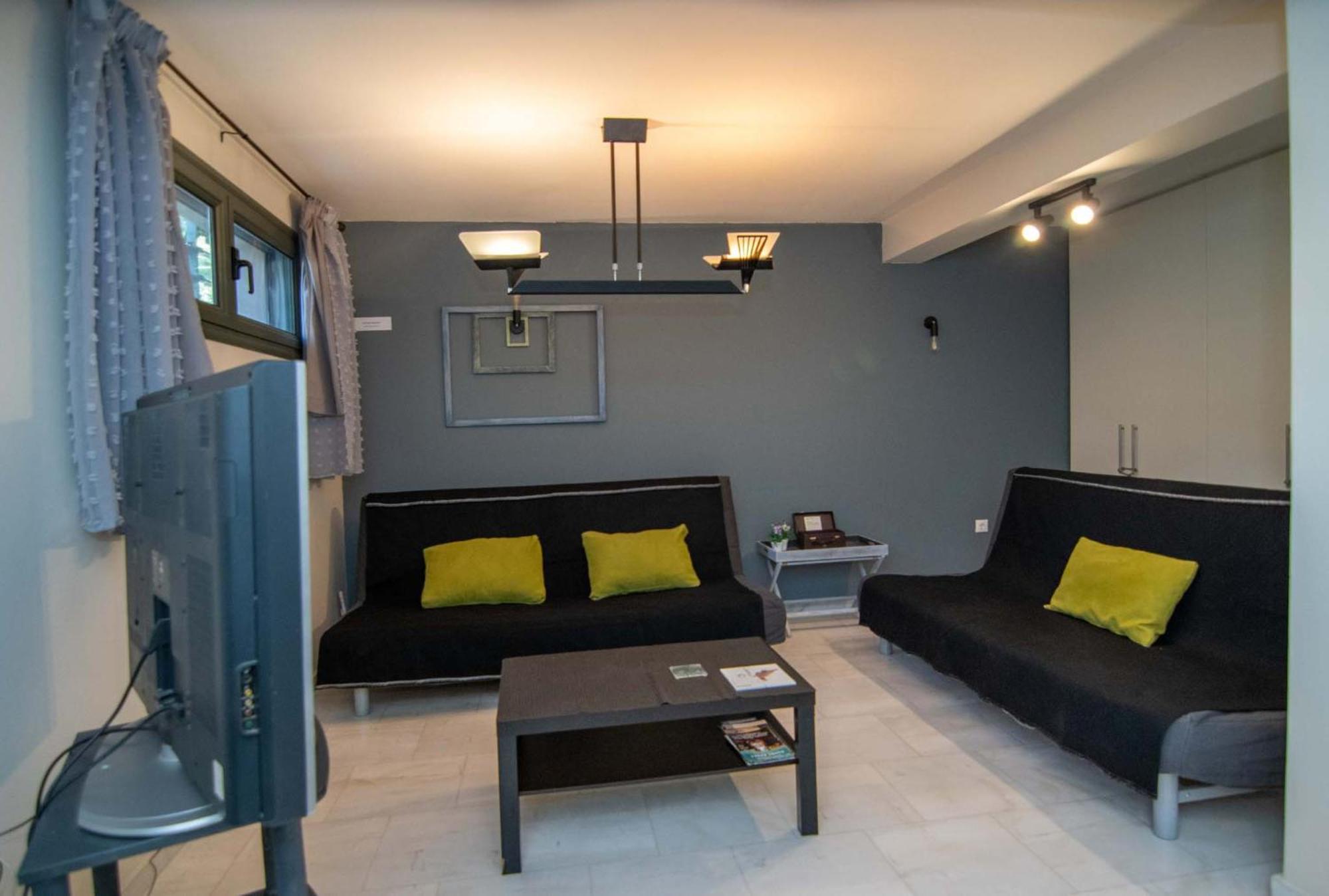 Cozy Apartment- ιδιωτικό Parking *