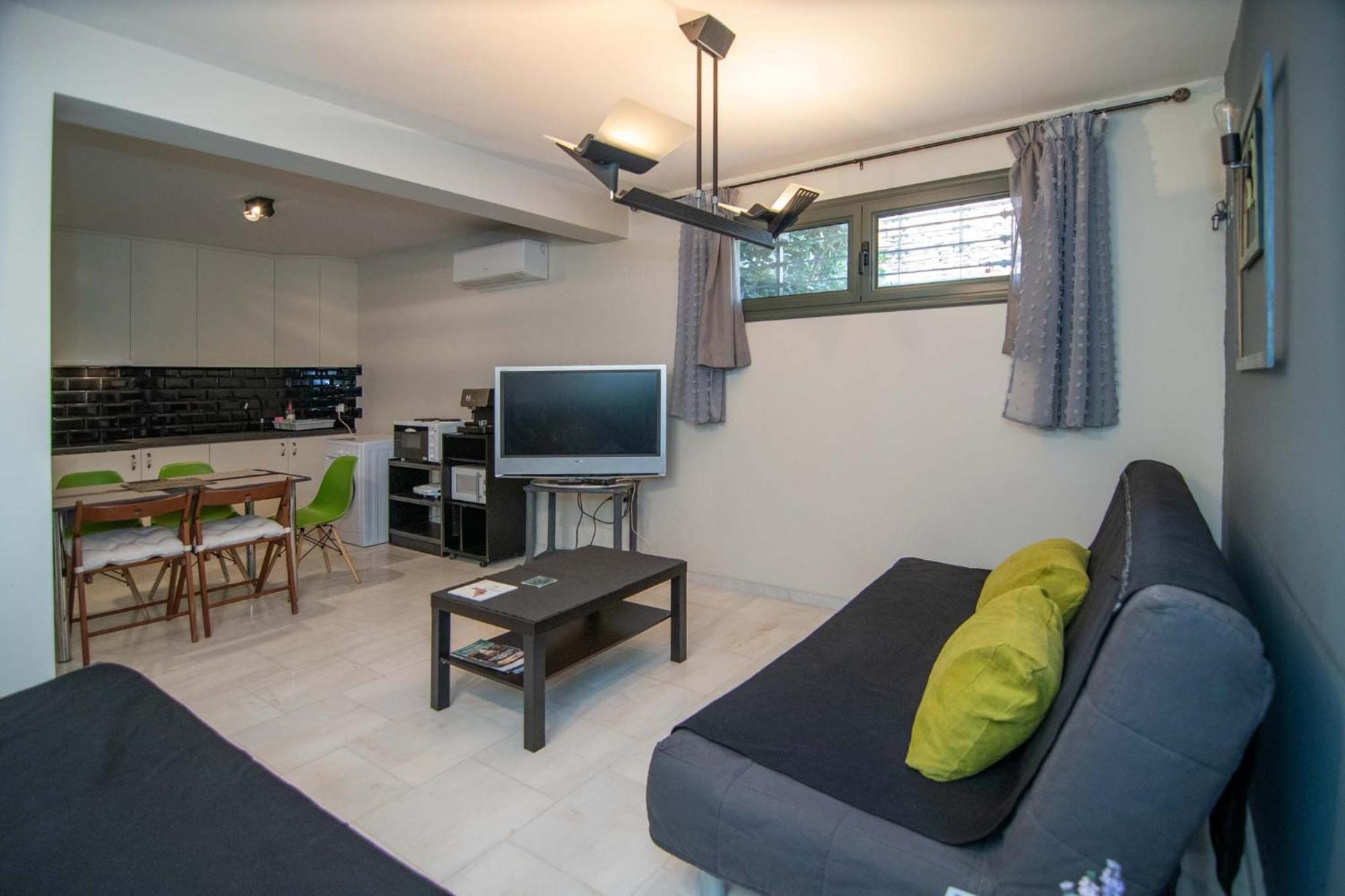 Apartment Cozy Apartment- ιδιωτικό Parking Nafplio