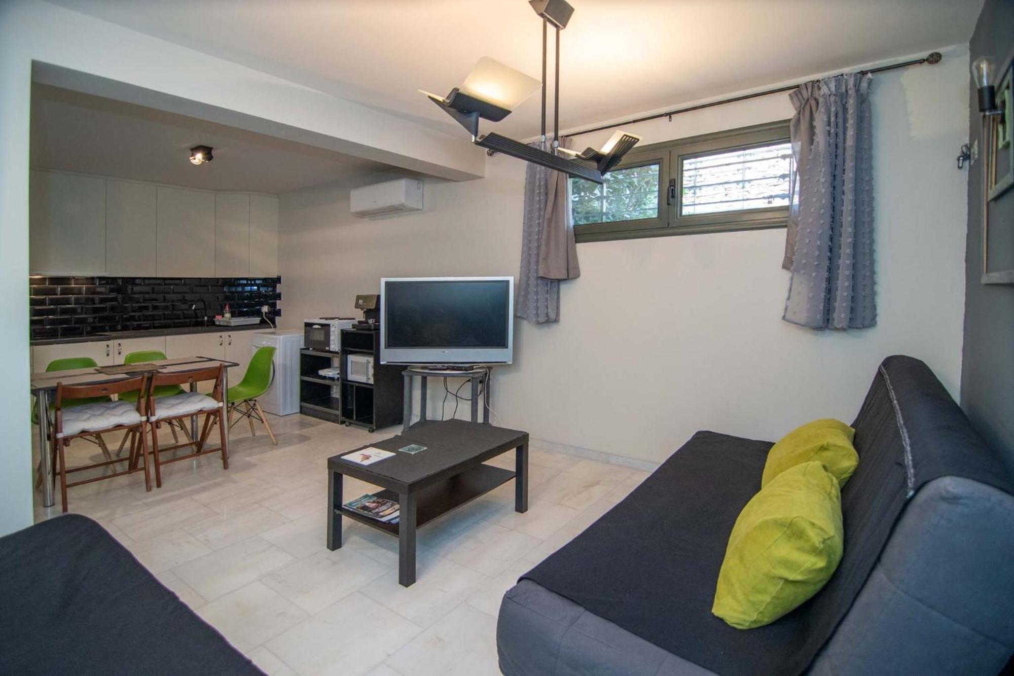 Apartment Cozy Apartment- ιδιωτικό Parking